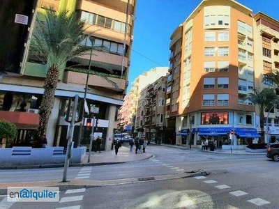 Alquiler piso terraza y aire acondicionado Centro