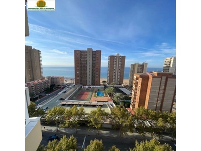 APARTAMENTO 2ªLINEA DE PLAYA LEVANTE BENIDORM!!