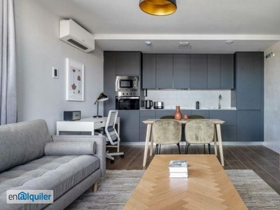 Apartamento de 2 dormitorios en alquiler en Madrid