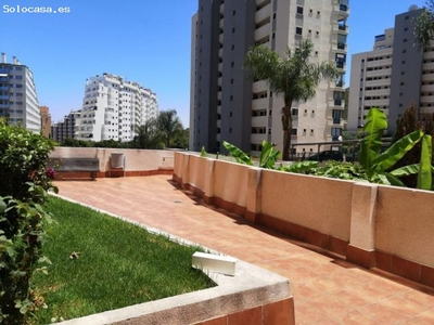 Apartamento de 2 dormitorios en Villajoyosa