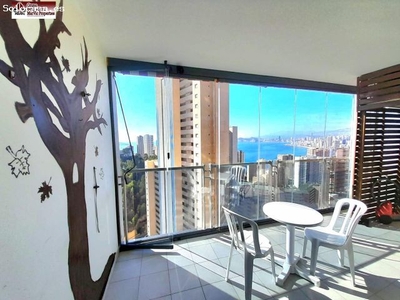 Apartamento en Venta en Benidorm - Rincon de Loix con Licencia Turística