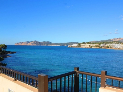 Ático en alquiler en Santa Ponça de 2 habitaciones con terraza y muebles