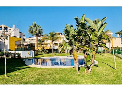 Ático en venta en Vera Ciudad de 2 habitaciones con terraza y piscina