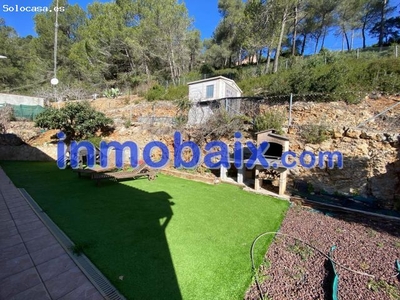 CASA A LA VENTA EN OLESA DE BONESVALLS/VALLIRANA