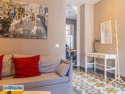 Elegantes habitaciones en alquiler en apartamentos de 3 dormitorios en La Saïdia
