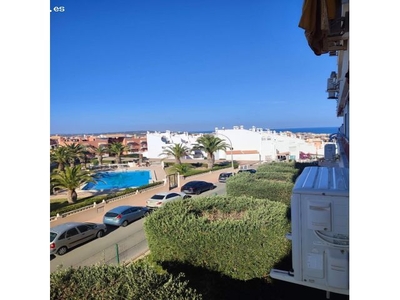 ESTUDIO EN LA MATA CON VISTAS LATERALES AL MAR Y LICENCIA TURÍSTICA.