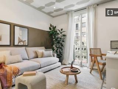 Piso de una habitación C/ de Rocafort, La Nova Esquerra de l'Eixample, Barcelona