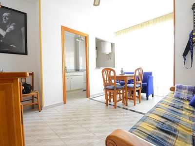 Piso en alquiler en Punta Umbría de 1 habitación con muebles y aire acondicionado