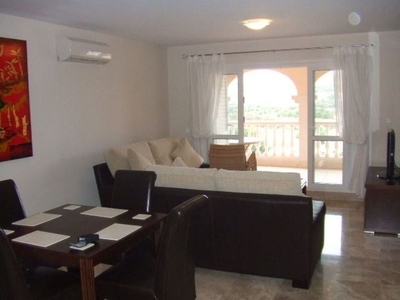 Piso en venta en Almerimar - Balerma - San Agustín - Costa de Ejido de 1 habitación con terraza y piscina