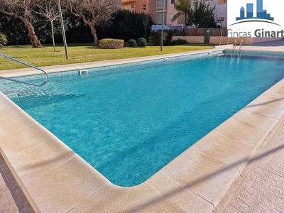 Venta de piso en El Molinar - Can Pere Antoni de 3 habitaciones con piscina y garaje