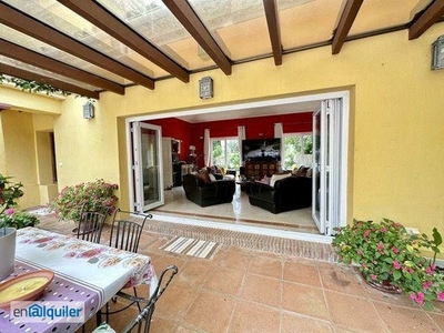 Villa en Alquiler en Sotogrande - Costa