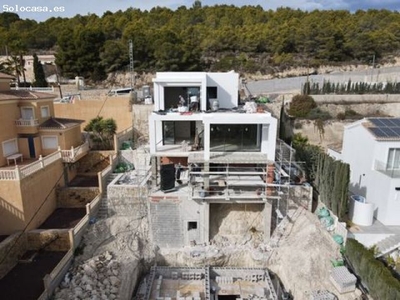 villa en Venta en Calpe