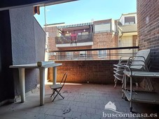 Venta Piso Linares. Piso de cuatro habitaciones en Calle Sagunto. A reformar tercera planta con terraza