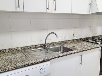 Alquiler apartamento . alquiler vacacional atico - piscina en Gandia