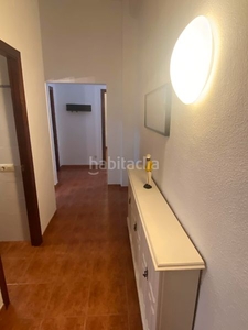 Alquiler apartamento amueblado 2 habitaciones en Tarragona