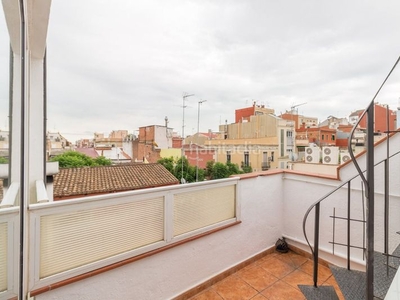 Alquiler apartamento amueblado en Sant Andreu de Palomar Barcelona