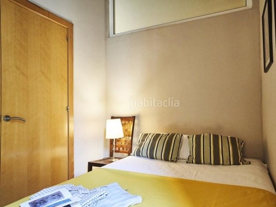 Alquiler apartamento amueblado en Vila de Gràcia Barcelona