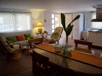 Alquiler apartamento /beach - (hort de la bosca) en Oliva