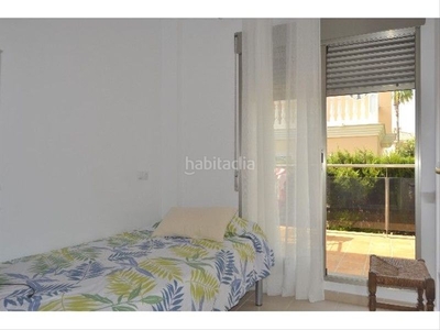 Alquiler apartamento /beach - (urb. nova golf) en Oliva