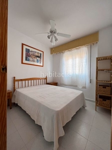 Alquiler apartamento con 2 habitaciones amueblado con ascensor, calefacción y aire acondicionado en Miramar