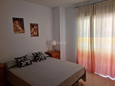 Alquiler apartamento con 2 habitaciones amueblado con ascensor, parking y piscina en Nerja