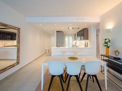 Alquiler apartamento con 2 habitaciones con piscina y aire acondicionado en Marbella
