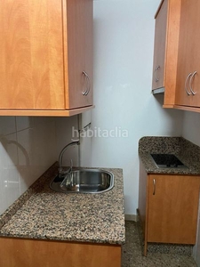 Alquiler apartamento de 1 dormitorio con todo incluido en el precio. en Cartagena
