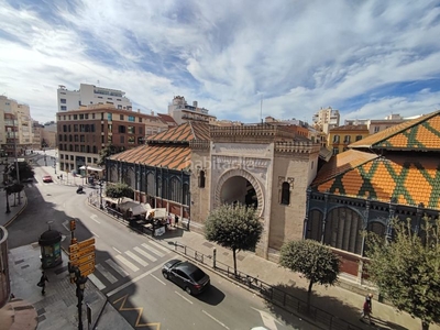 Alquiler apartamento se alquila apartamento con balcones para ver la semana santa en Málaga