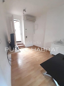 Alquiler ático terraza privada | equipado en Putget - Farró Barcelona