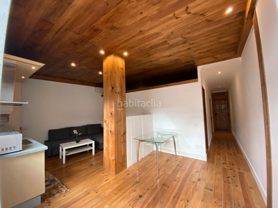 Alquiler casa adosada con 2 habitaciones amueblada con calefacción y aire acondicionado en Málaga