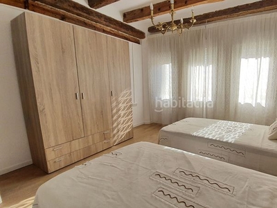 Alquiler casa adosada con 2 habitaciones amueblada en Tortosa