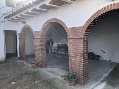 Alquiler casa adosada en puigmoltó 37 casa en venta en las casetas de puigmoltó en Arboç (L´)