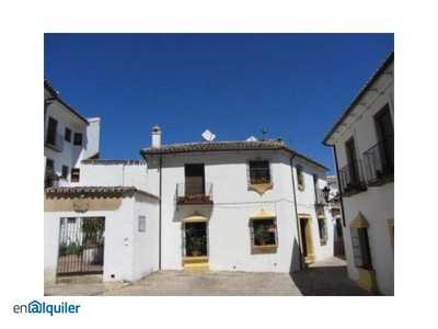 Alquiler Casa Casco Histórico, 3 Dormitorios