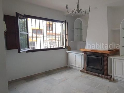 Alquiler casa en Churriana - El Pizarrillo - La Noria - Guadalsol Málaga
