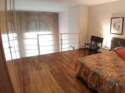 Alquiler dúplex apartamento tipo loft en c/ aquilino domínguez -cuatro caminos en Madrid