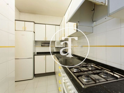 Alquiler piso alquiler temporal de apartamento de 2 habitaciones con terraza en sant martí, en Barcelona