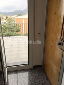 Alquiler piso amueblado en alquiler en olesa -sin ascensor- en Olesa de Montserrat