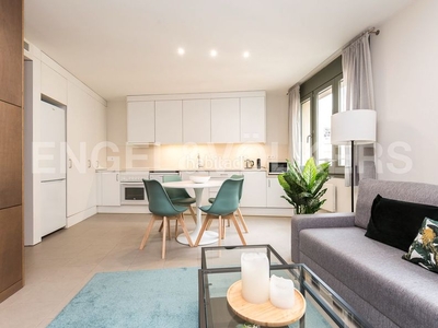 Alquiler piso chic temporl apartament en born en St. Pere - Sta. Caterina - El Born Barcelona