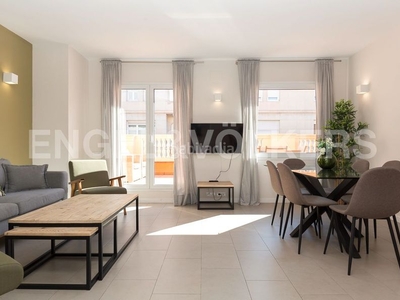Alquiler piso chic temporl apartament en sant gervasi en Barcelona
