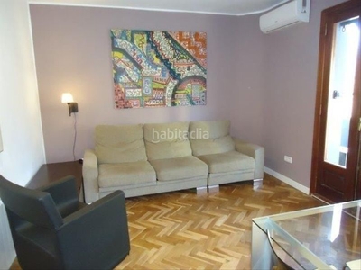 Alquiler piso con 3 habitaciones amueblado con ascensor, calefacción y aire acondicionado en Lleida