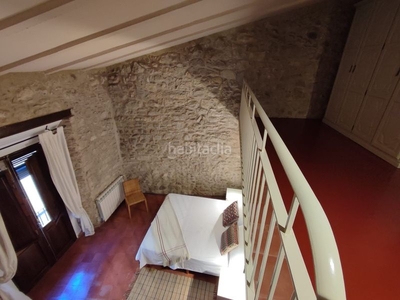 Alquiler piso con 2 habitaciones amueblado con calefacción en Girona