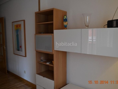 Alquiler piso con 2 habitaciones con ascensor y aire acondicionado en Alcalá de Henares