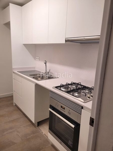 Alquiler piso con 2 habitaciones con ascensor y calefacción en Sant Cugat del Vallès