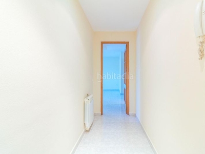 Alquiler piso en alquiler amueblado de una habitacion con dos terrazas en Recas