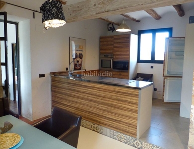 Alquiler piso en camí salva-aigues-2 (de) alquiler piso en una masia rodea jardin y pajaros en Tortosa