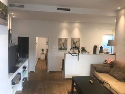 Alquiler piso en jose calderon 116 apartamento con terraza + patio = c/ jose calderon en Málaga