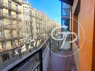 Alquiler piso en L'Antiga Esquerra de l'Eixample Barcelona