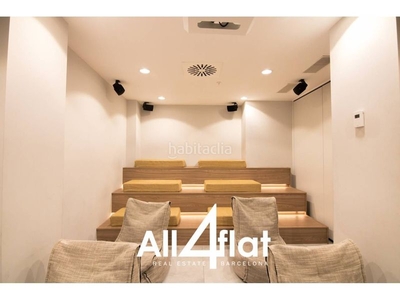 Alquiler piso en residencia de estudiantes con gym y piscina sant martí. 20m², 1 habitación doble, cocina equipada. en Barcelona
