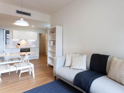 Alquiler piso excelente de temporada de 1 a 11 meses en esquerra alta de l´eixample en Barcelona