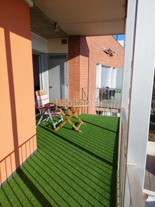 Alquiler piso precioso piso con terraza privada en Sentmenat